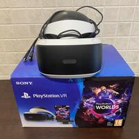 Visore Vr + PlayStation Camera