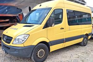 SCUOLABUS MERCEDES-BENZ SPRINTER 315 22 POSTI