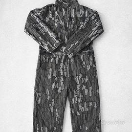 Tuta mimetica vintage americana anni 90