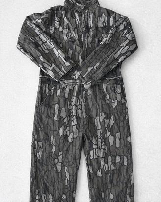 Tuta mimetica vintage americana anni 90