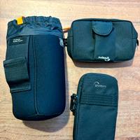 Lowepro accessori  Protactic borse fotografiche