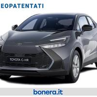 Toyota C-HR 1.8 hev Active fwd e-cvt