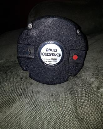  Driver Gauss HF 4000 