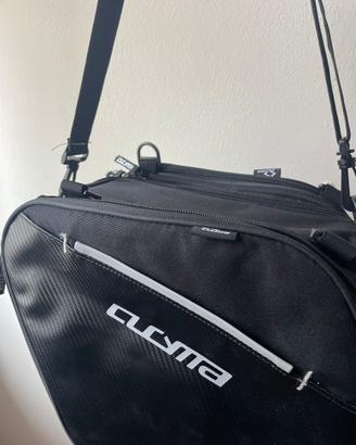Borsa tunnel con tasche Tmax 2017-19