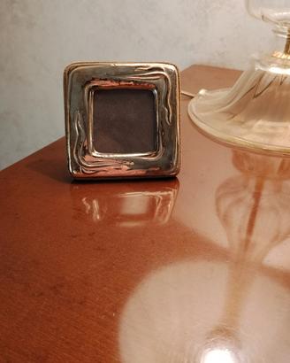 Cornice in argento 925