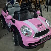 Macchinina Mini Cooper 