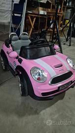 Macchinina Mini Cooper 