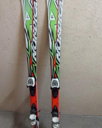 sci pista junior