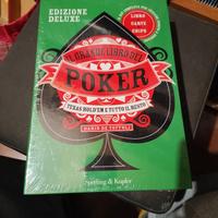 Il Grande Libro Del Poker + Carte + chips