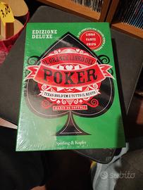 Il Grande Libro Del Poker + Carte + chips