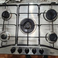 piano cottura DELONGHI