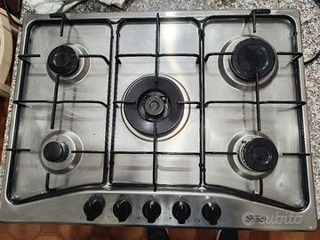 piano cottura DELONGHI