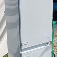 Frigorifero combinato da incasso