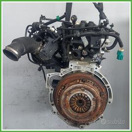 Motore Completo Funzionante SNJB 60kw FORD FIESTA