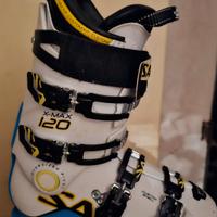 Scarpone Salomon X-MAX 120