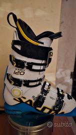 Scarpone Salomon X-MAX 120