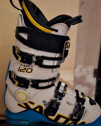 Scarpone Salomon X-MAX 120