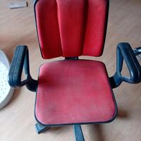 sedia ufficio