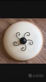 COPPIA plafoniere classiche