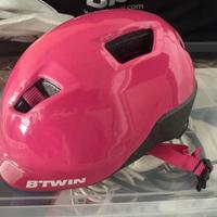 CASCO BICI BAMBINA BTWIN KH500 Decathlon