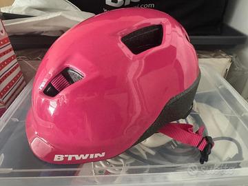 CASCO BICI BAMBINA BTWIN KH500 Decathlon