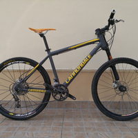 MTB Cannondale "lefty"