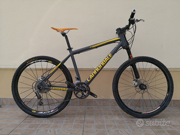 MTB Cannondale "lefty"