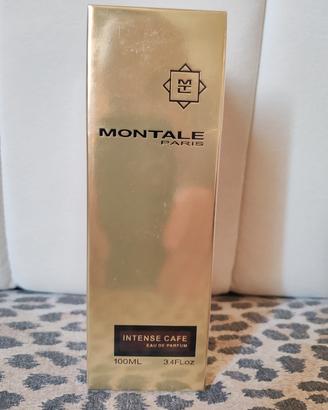 profumo INTENSE CAFÉ MONTALE