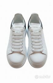 Alexander McQueen Sneaker Oversize Bianca