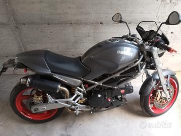 Ducati Monster 620S