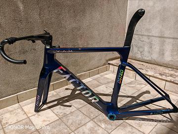 kit telaio Factor Ostro 