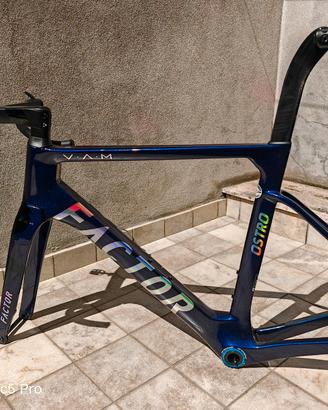 kit telaio Factor Ostro 