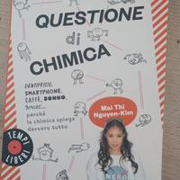 Libro "Questione di chimica" - Mai Thi Nguyen-Kim