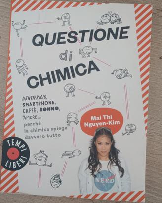 Libro "Questione di chimica" - Mai Thi Nguyen-Kim