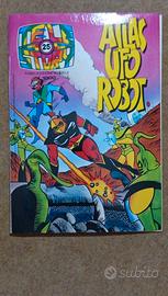 Fumetto Atlas Ufo Robot n.25 (1980) Edizioni Flash
