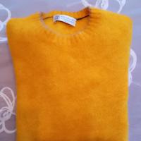 Maglione in lana mohair Brunello Cucinelli 