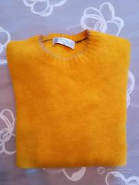 Maglione in lana mohair Brunello Cucinelli 