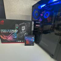 Asus Pc Gaming i7 9700K RTX306012GB 64GB