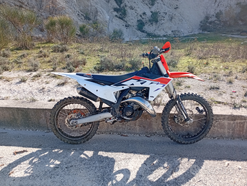 Ktm 125 sx 2023