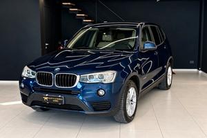 Bmw X3 18d 2.0 150 CV xLine Restyling 2015