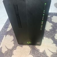 Pc fisso Hp Pavilion 