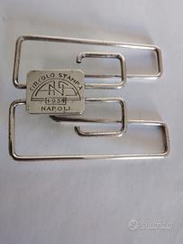 Porta banconote Circolo  Stampa Napoli