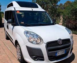 Fiat Doblo Doblò 1.6 TETTO ALTO TRASPORTO DISABILI