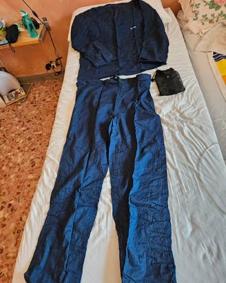 pigiama da viaggio 