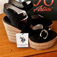 SCARPE U.S. POLO ASSN. DONNA REGINA US N