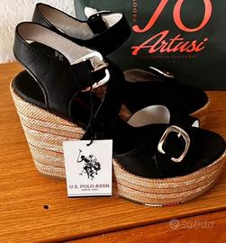 SCARPE U.S. POLO ASSN. DONNA REGINA US N