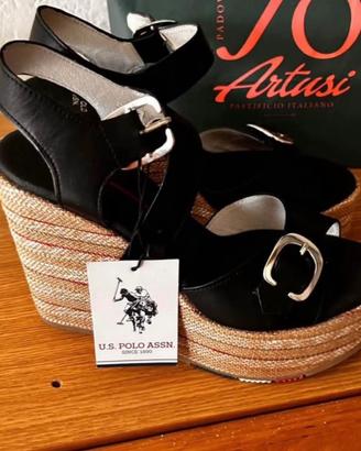 SCARPE U.S. POLO ASSN. DONNA REGINA US N