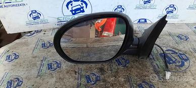 NISSAN JUKE 2010 - SPECCHIETTO RETROVISORE SINISTR