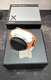 OPPO WATCH X ACCIAIO 47 MM  GARANZIA 