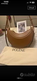 Borsa pelle Polene originale